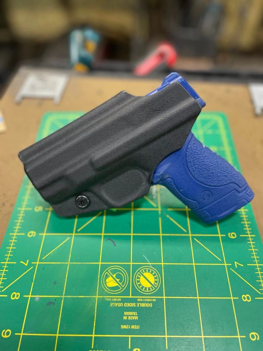 Smith Wesson NON Light Bearing IWB Smith wesson non light bearing iwb